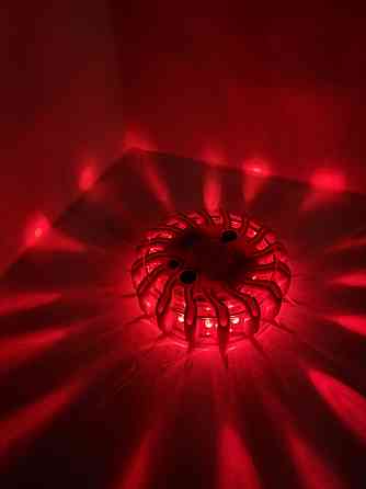 Аварійний ліхтар-мигалка в авто (товар вживаний) Луцьк