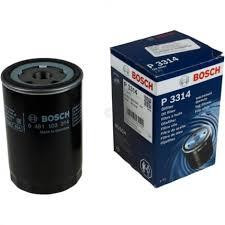 Оливний фільтр BOSCH 3314 AUDI/SEAT/SKODA/VW Bora, Caddy, Caravelle,Golf,Jett Харків - фото 1