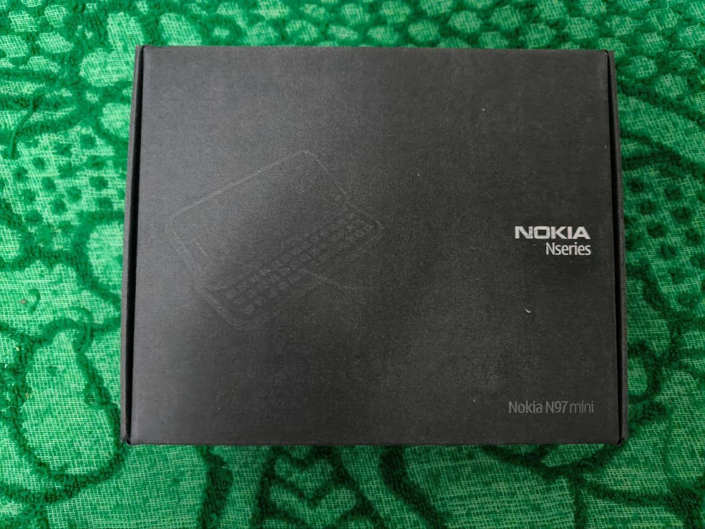 Новый! Телефон Nokia N97 mini. Оригинал Киев - изображение 10