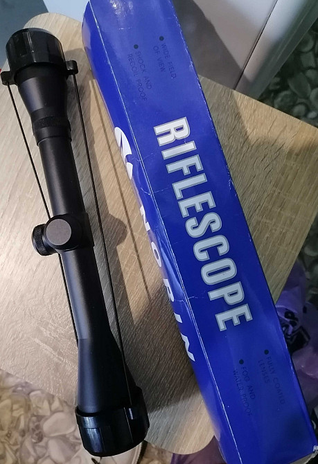 Прицел оптический Киев - изображение 1