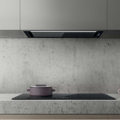 Витяжка кухонна Elica HIDDEN ADVANCE PLUS BL GL/A/72 Вінниця - фото 2