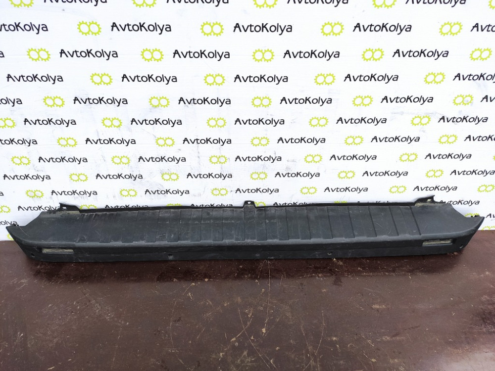 Бампер задній Renault Trafic III 2014-2023 Ковель - фото 7