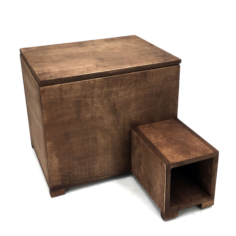 Домик для ёжиков 