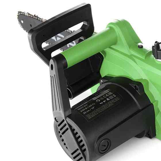 Пила ланцюгова електрична APRO 899132 2200Вт, шина 40см/16