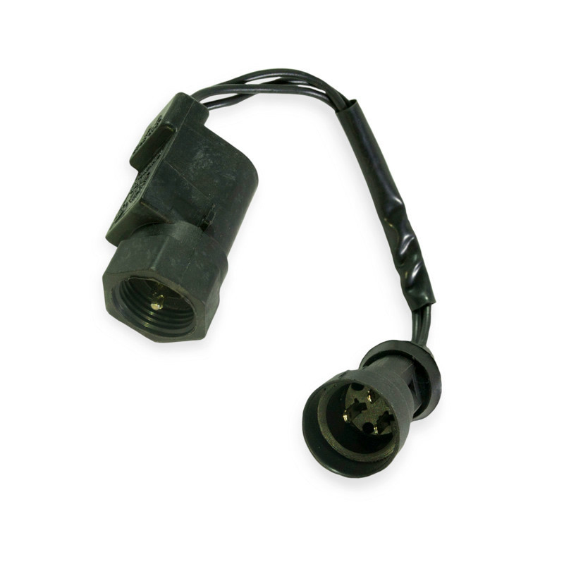 Датчик ГАЗ 2217, 2705, 3221 УАЗ (406) (6 імпульсний) круглий роз'єм швидкості Мукачево - фото 1