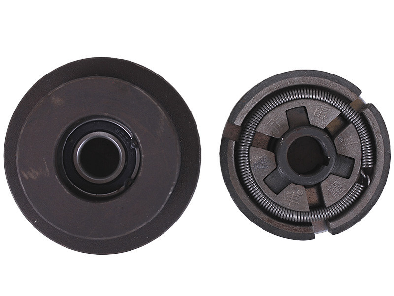 Зчеплення відцентрове (під шпонку Ø19 mm) мотоблок 168F Мукачево - фото 1