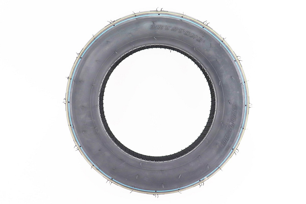 Шина 3,00-10 безкамерна, шосейний малюнок SY-230 Київ - фото 5