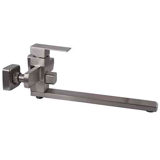 Змішувач для ванни Globus Lux KUBUS SKU-208N Луцк