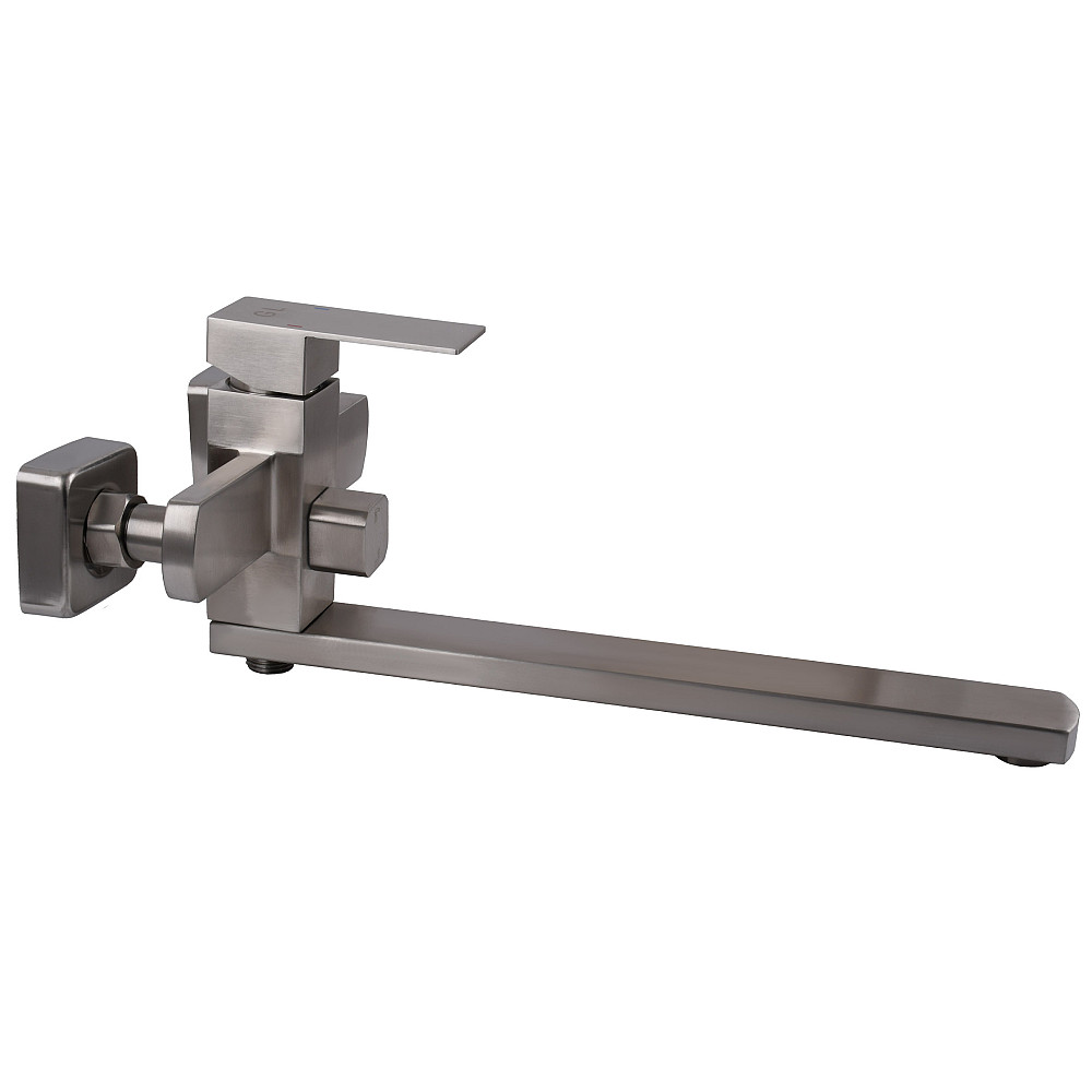 Змішувач для ванни Globus Lux KUBUS SKU-208N Луцк - изображение 2