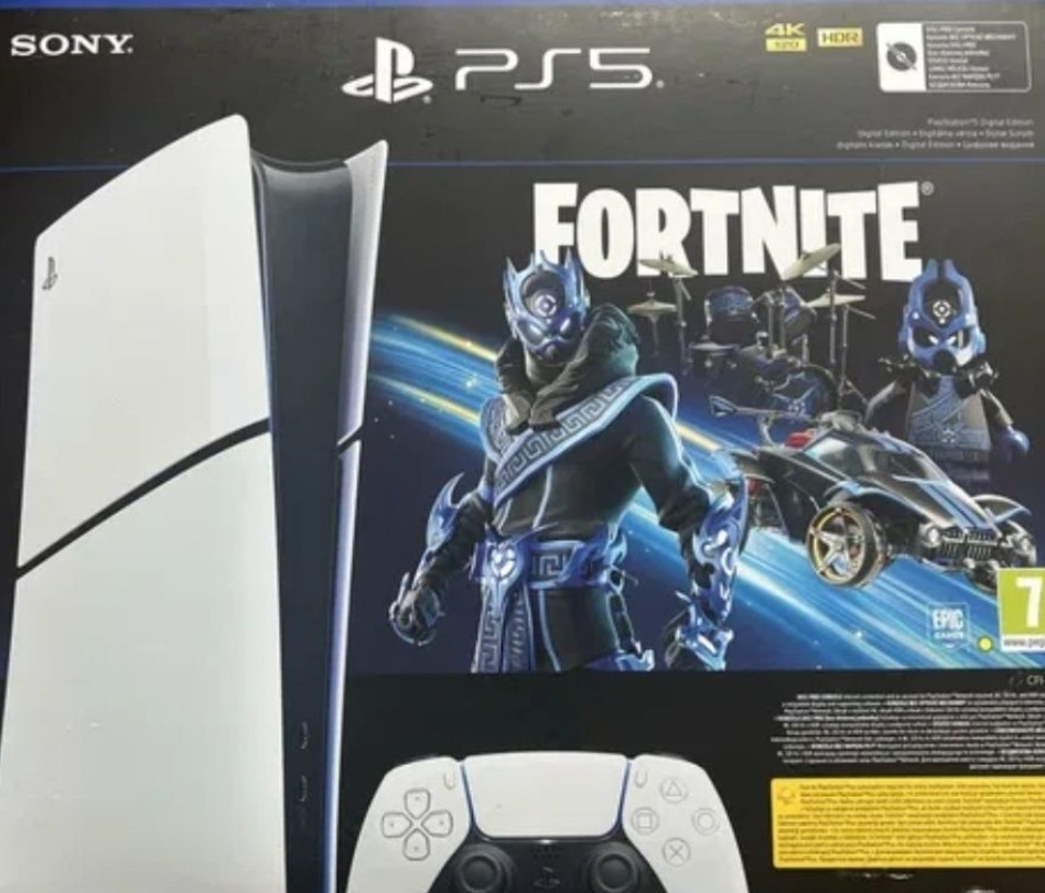 Приставка пс 5 + Игры PlayStation 5 PS5 ps 5 Гарантия. Харьков - изображение 1