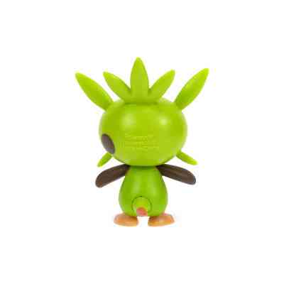 Ігровий набір Pokemon W14 - Чеспін в покеболі (PKW3134) Вінниця