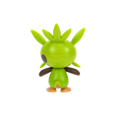 Игровой набор Pokemon W14 - Чеспин в покеболе (PKW3134) Винница - изображение 5