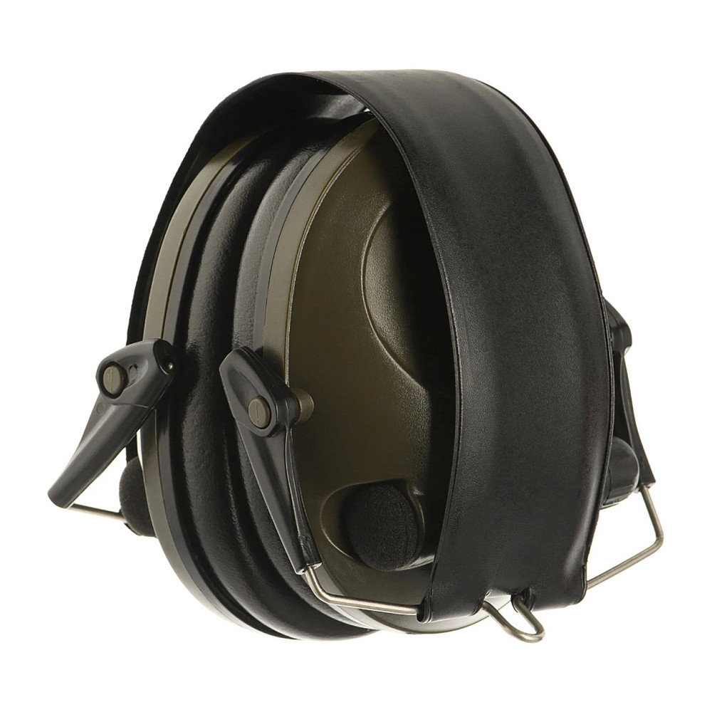 Навушники активні тактичні олива Tactical 6S oliva Одеса - фото 2