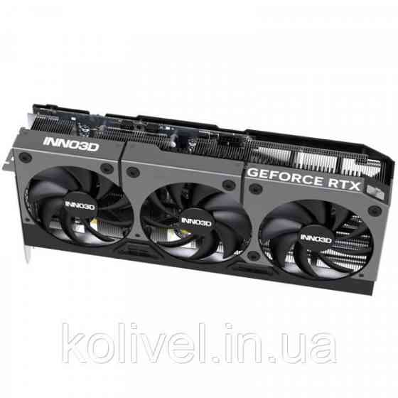 GeForce RTX4080 Inno3D X3 OC, 16GB GDDR6X, 256bit, PCI Express (N40803-166XX-187049N) Киев