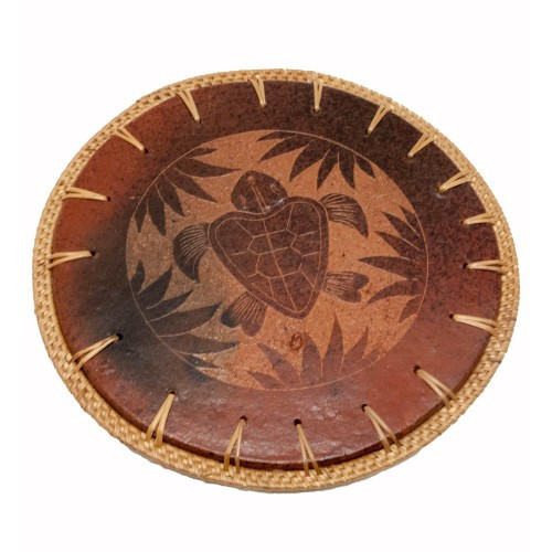 Подставка под гарячее круглая Черепаха Киев - изображение 1