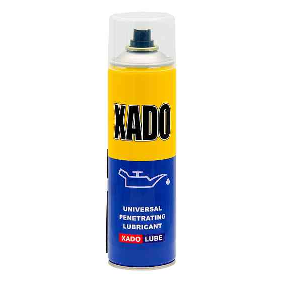 Змазка проникаюча Xado універсальна спрей 500мл Львів
