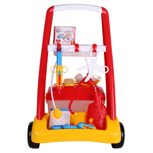 Ігровий Набір "Маленький лікар" Технок 6504 Житомир - фото 3