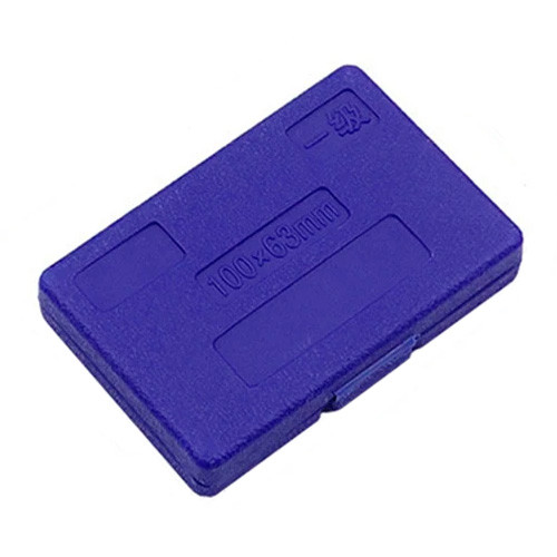 Кутник провірочний 90град 100x63мм, слюсарний, сталь Вінниця - фото 3