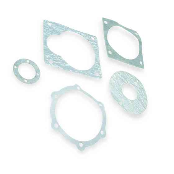 Прокладки комплект КПП на мотоблок 178F, 186F редуктора Мукачево