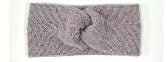 Пов'язка жіноча тепла ангора Київ