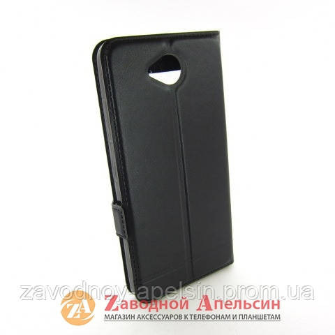 Чехол книжка Microsoft 650 Lumia rm-1152 Smart Case black Одесса - изображение 2