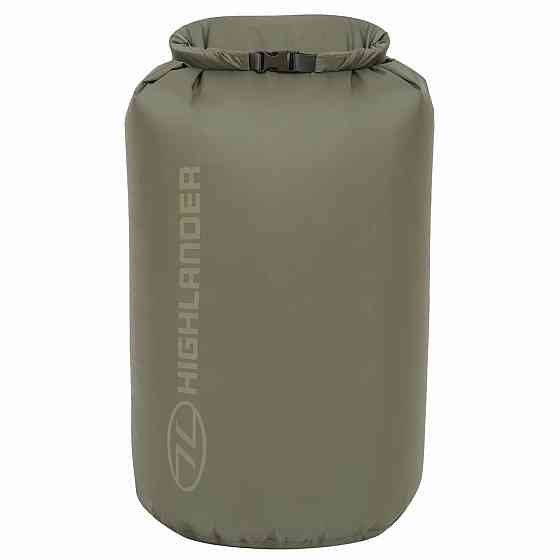 Гермомішок Highlander Drysack 40L Ranger Green (DB112V2-RG) Київ