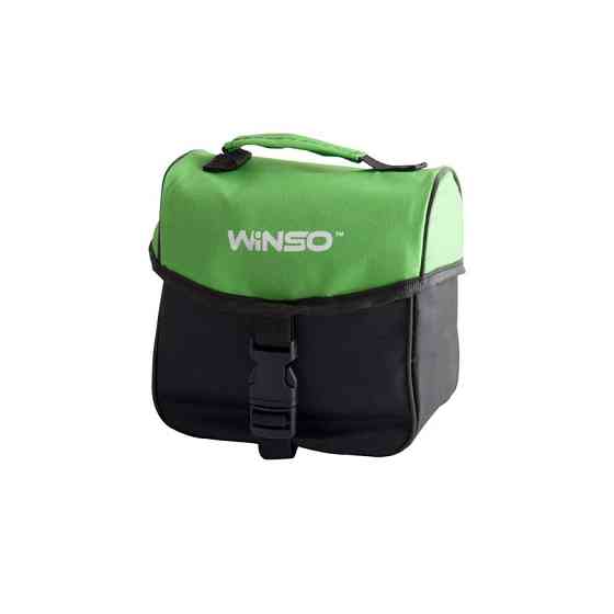 Компресор автомобільний Winso 7Атм 37л/хв 170Вт (122000) Львів