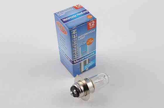 Лампа P15D-25-1 (1 ус) 12V 35W/35W (біла) Мукачево