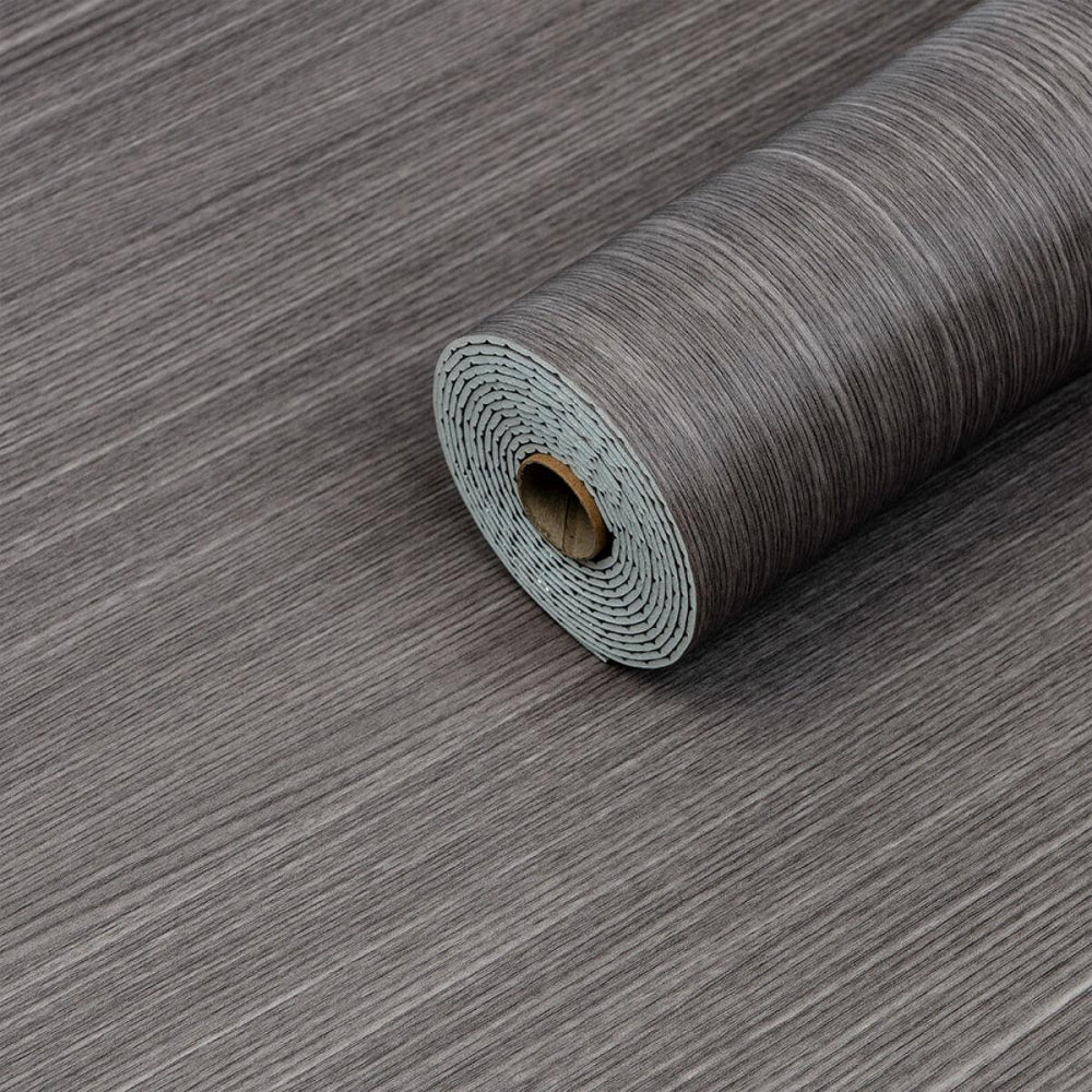 Самоклеюча вініловая плитка в рулоні 600х3000х2мм Попелясте дерево Мат SW-00002056 Київ - фото 1