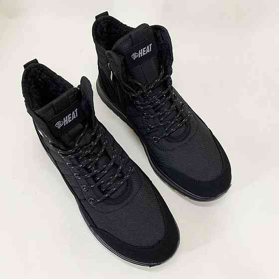 Ботинки кроссовки мех 41р, Тактические теплые осенние кроссовки Осенне-зимние теплые GL-48 Львов