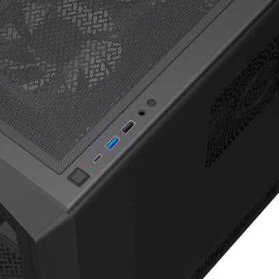 Корпус Gamemax Vista COC AB Винница - изображение 7