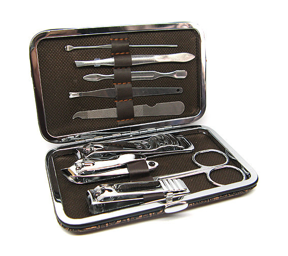 Маникюрный набор на 9 предметов Киев - изображение 1