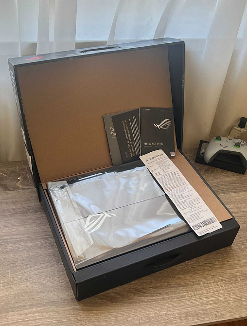 Гарантія! Ігровий ноутбук Asus ROG Strix G15 (RTX 3060,2060,3070). Київ - фото 2