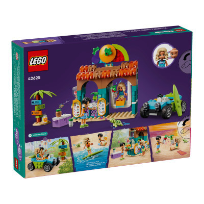 Конструктор LEGO Friends Пляжная лавочка смузи в магазине (42625) Винница - изображение 11