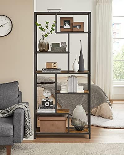 Стелаж Leobert Rustic в стилі Loft Київ - фото 7
