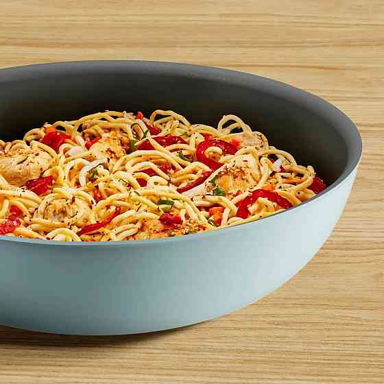 Сковорода WOK Tefal Halo Eucalyptus 26 см (G0167702) ( 27219 ) Харьков