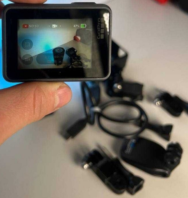 Екшн-камера GoPro Hero 7 с защитным чехлом! Киев - изображение 3