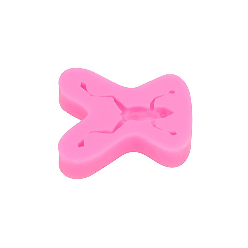 Силиконовая форма Лягушка 36 на 37 мм розовый Киев - изображение 3