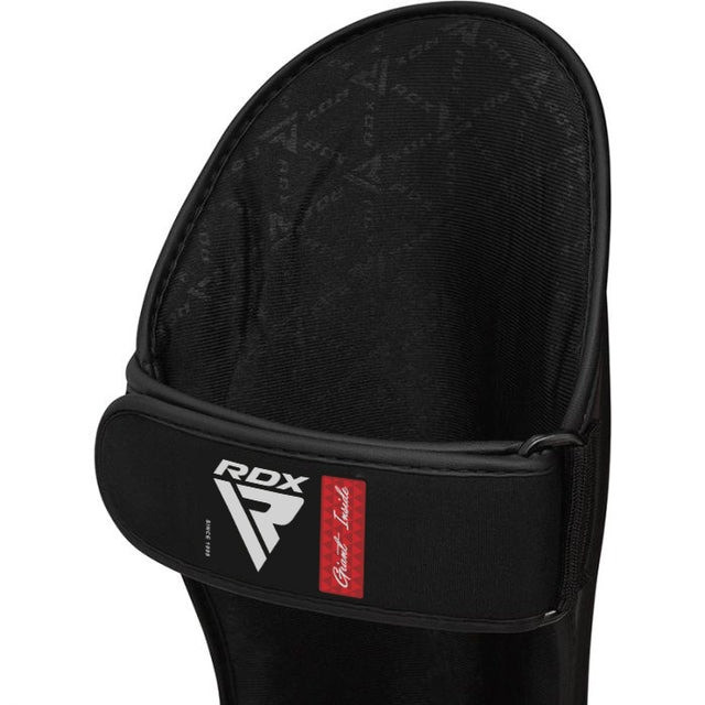 Захист гомілки та стопи RDX T1 Black M Кам'янське - фото 9