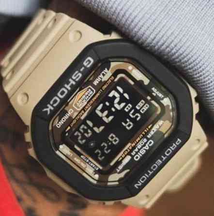 Часы Casio G-Shock DW-5610SUS-5E ! Оригинал! Киев