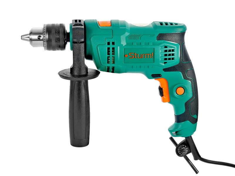 Дриль ударний (750 Вт) Sturm ID21750 (читувати опис) Рівне - фото 1