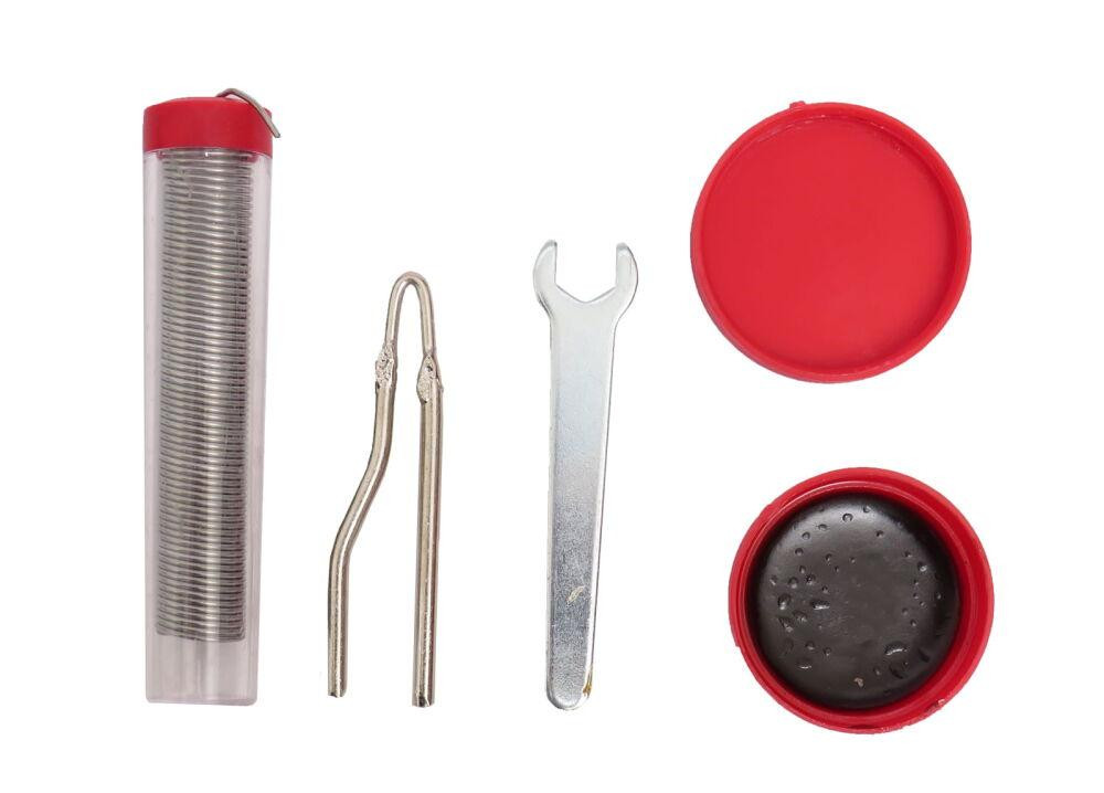 Пистолет паяльный  150 Вт Bass Polska 3861 Киев - изображение 2