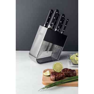 Набор ножей Tramontina Century +підставка 7 предметів (24099/016) Винница