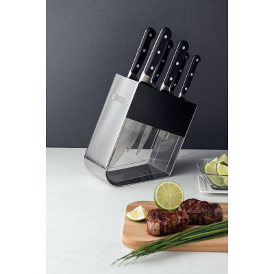 Набор ножей Tramontina Century +підставка 7 предметів (24099/016) Винница - изображение 2