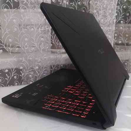 Ноутбук: ASUS TUF 120Hz./ GTX1650/ Ryzen 5 3550H/ SSD512Gb./ RAM8Gb.Идеал! Київ