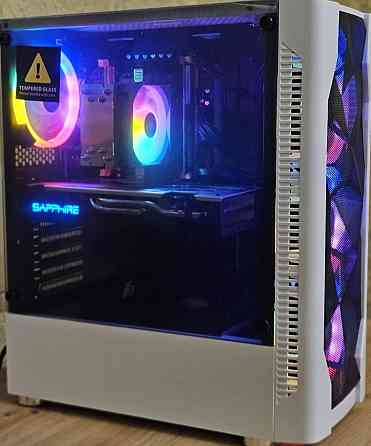 Новий Ігровий комп'ютер, ПК. Київ