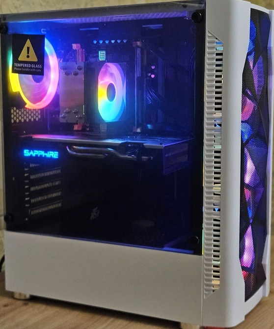 Новий Ігровий комп'ютер, ПК. Київ - фото 3