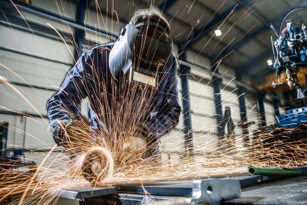 Шлифмашина угловая, болгарка Metabo W 650-125, диск 125мм, 650Вт, 1.8 Нм, 11000об/мин. Made in Germany Киев - изображение 4