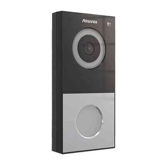 IP-відеопанель 2Mp Akuvox DB01 SIP (00-00002221) Киев