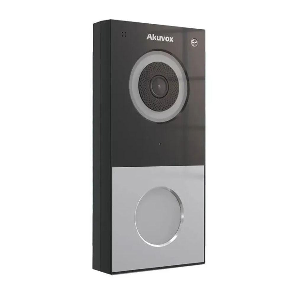 IP-відеопанель 2Mp Akuvox DB01 SIP (00-00002221) Київ - фото 2